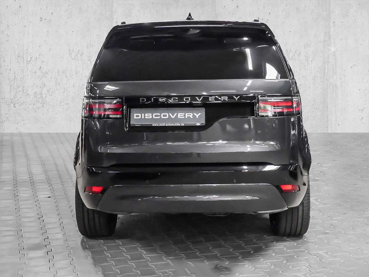 Land Rover Discovery D300 Dynamic HSE