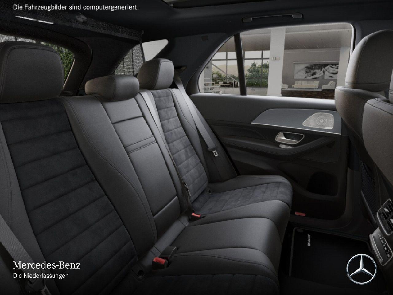 Mercedes-Benz GLE 350 AMG Line