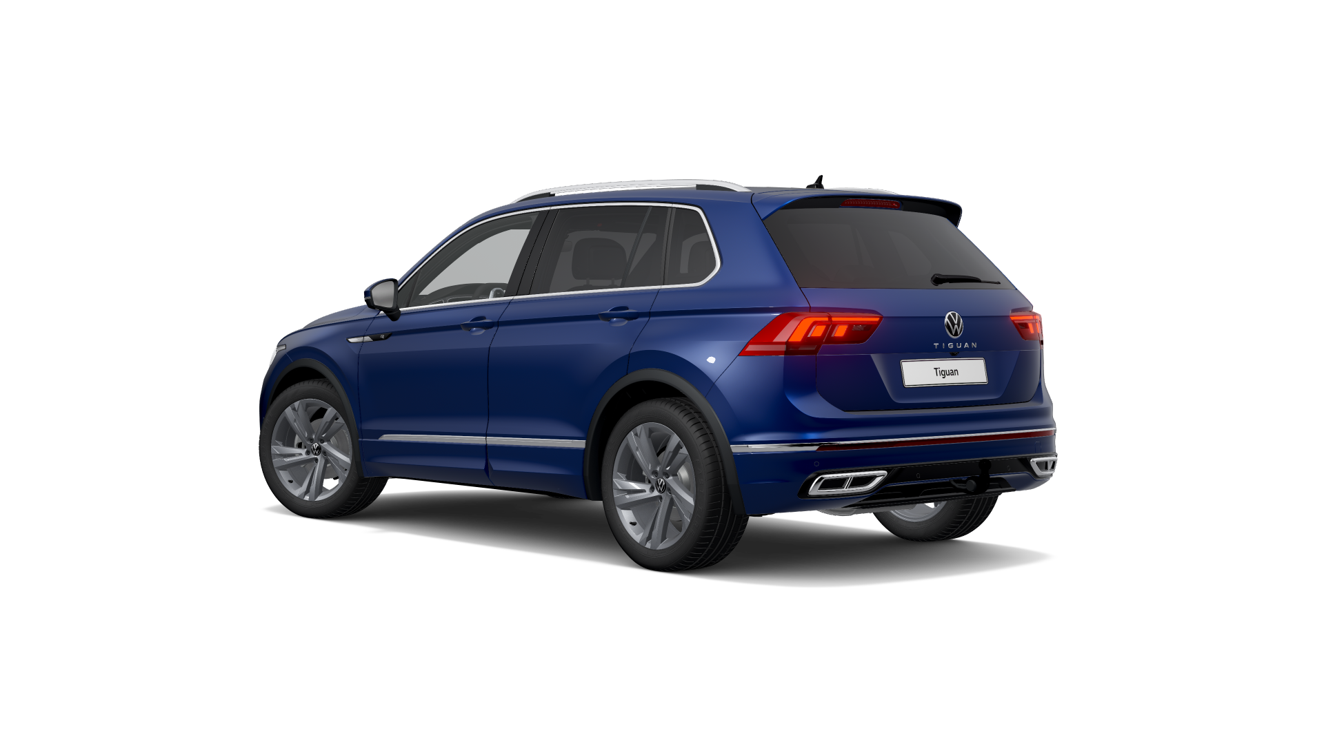 Volkswagen Tiguan 2.0 TDI R-Line