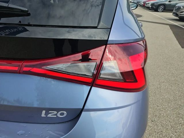 Hyundai i20 1,2 MPI GO PLUS