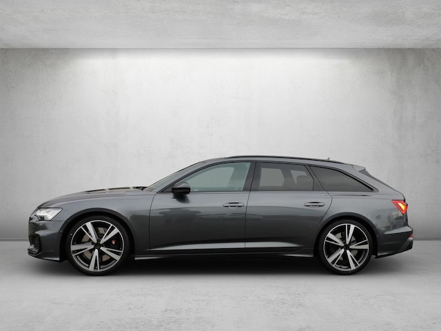Audi S6 Avant Quattro