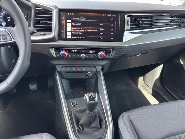 Audi A1 25 TFSI S-Line Sportback