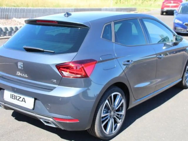 Seat Ibiza 1.0 TSI DSG FR-lijn