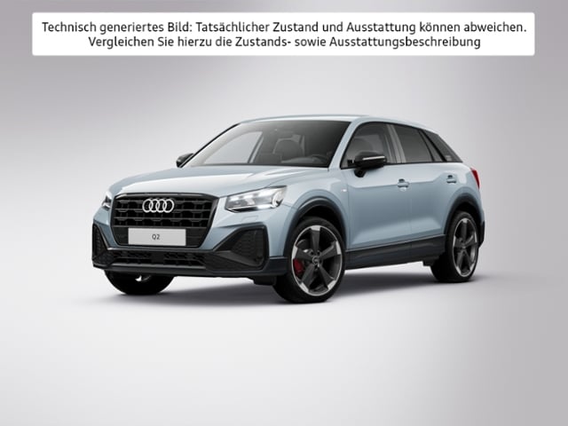 Audi Q2 35 TFSI S-Line S-Tronic