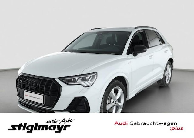 Audi Q3 45 TFSI Quattro S-Line S-Tronic
