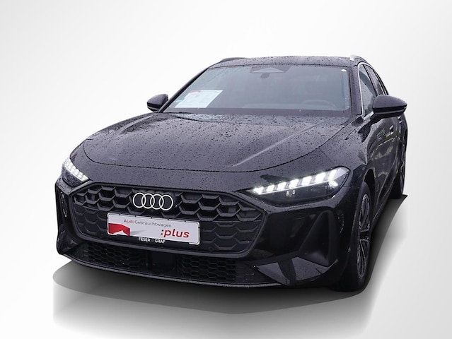 Audi A5 Avant S-Tronic