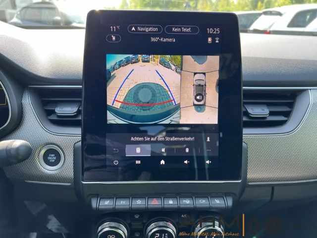 Renault Arkana E-Tech Hybrid Techno