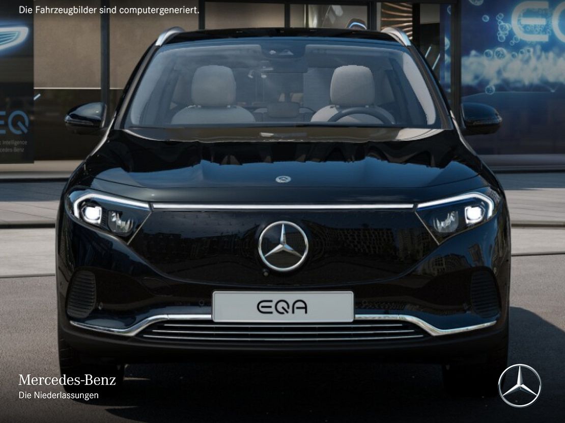 Mercedes-Benz EQA 350 4MATIC