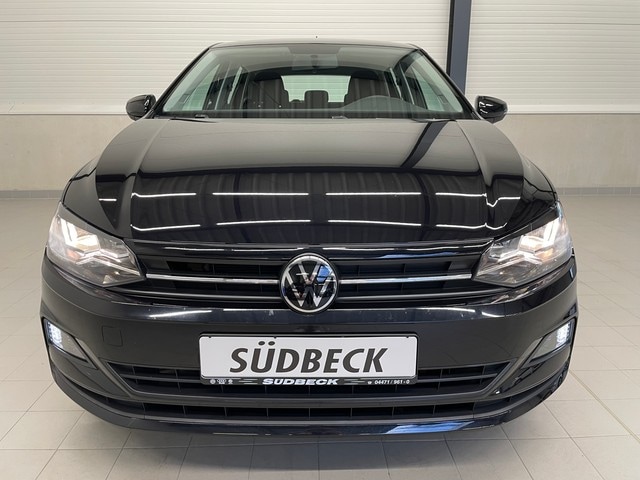 Volkswagen Polo 1.0 TGI Comfortline