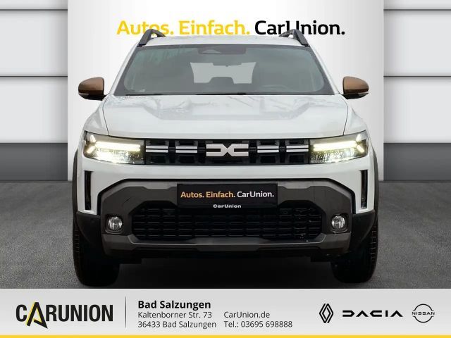 Dacia Duster Extreme Hybrid 140