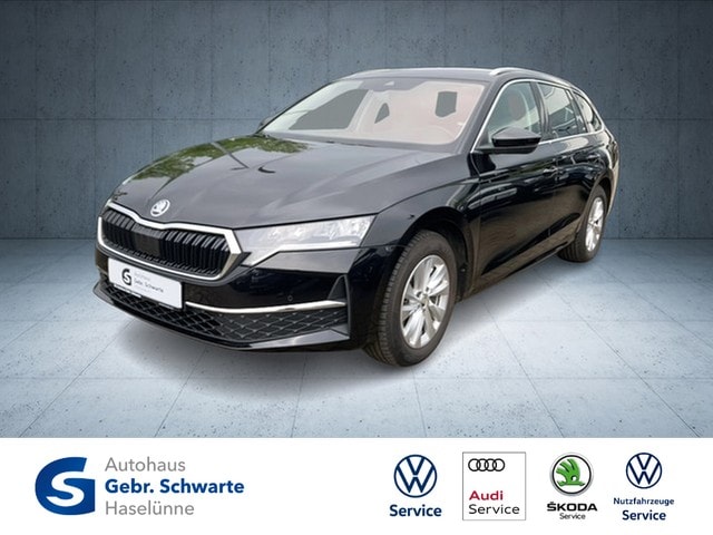 Skoda Octavia 1.5 TSI Combi Selection