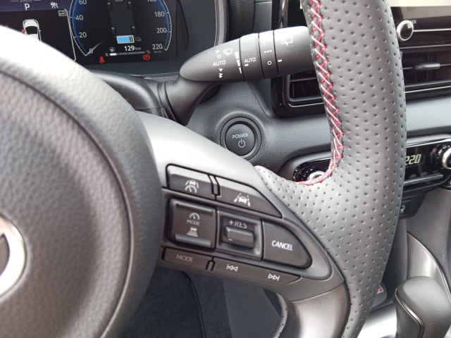 Toyota Yaris 5-deurs GR