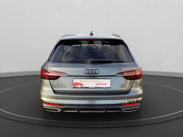 Audi A4 40 TDI Avant S-Line S-Tronic