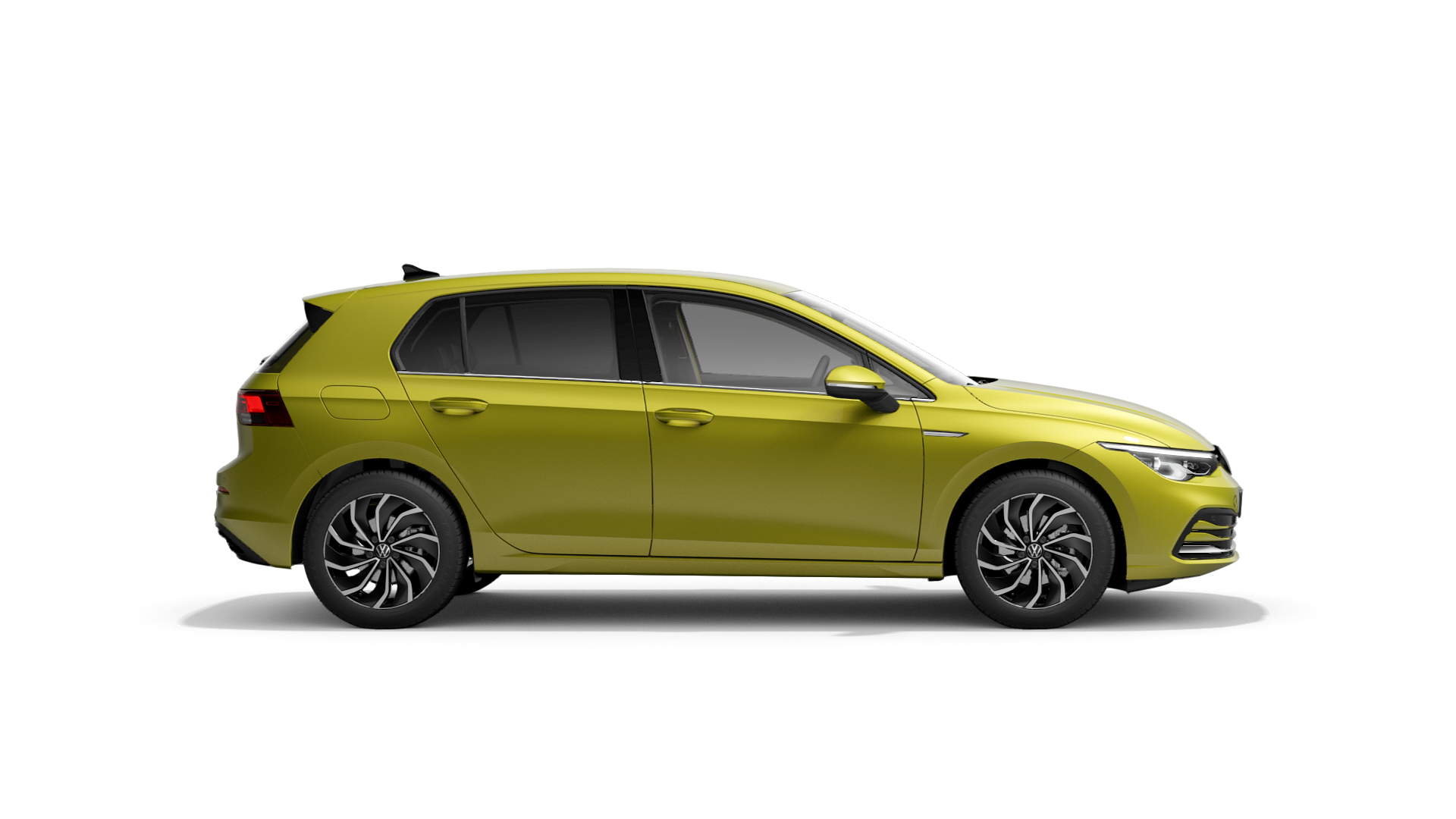 Volkswagen Golf 1.5 TSI Style