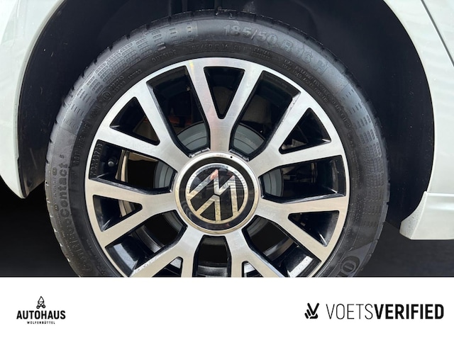 Volkswagen e-up! Style