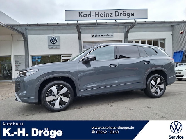 Volkswagen Tayron 1.5 eTSI eHeck AHK Kamera 7 Sitzer LED-Plus