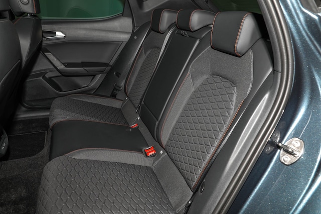 Seat Leon DSG FR-lijn