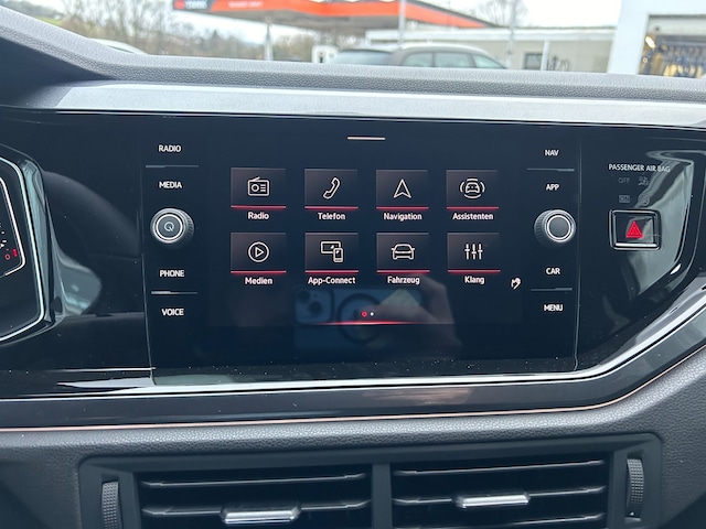 Volkswagen Polo 2.0 TSI