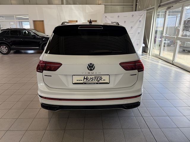 Volkswagen Tiguan 2.0 TDI 4Motion Allspace DSG