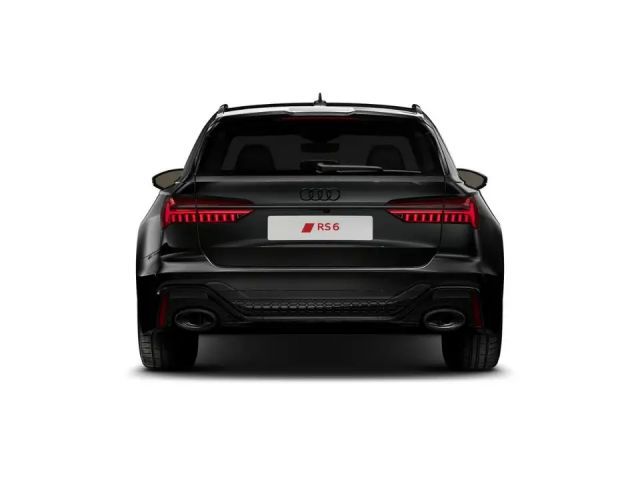 Audi RS6 Avant Performance