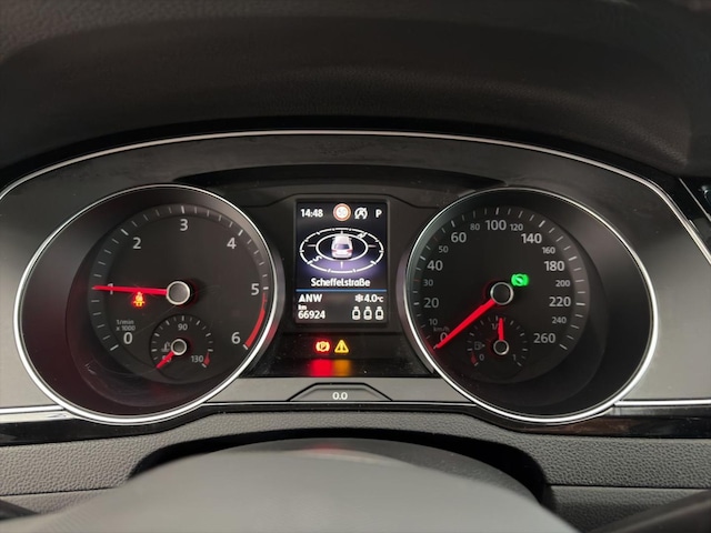 Volkswagen Passat 2.0 TDI Business DSG Variant