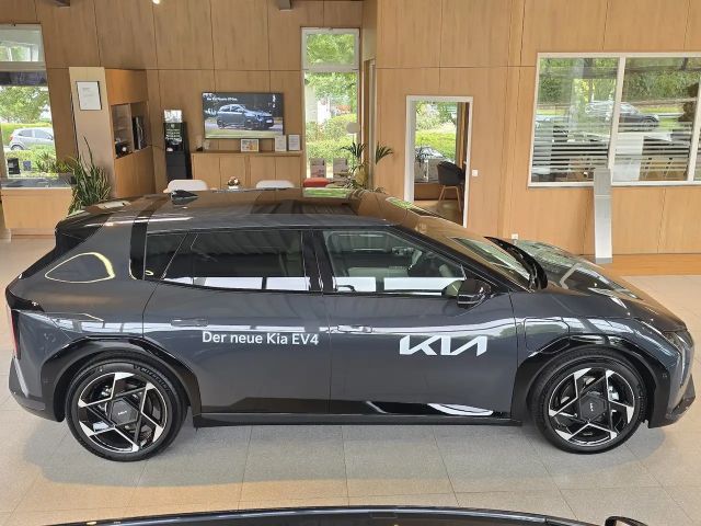 Kia EV4 81.4 kWh FWD GT-Line
