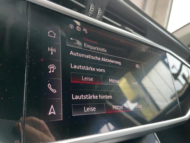 Audi S6 Avant Quattro