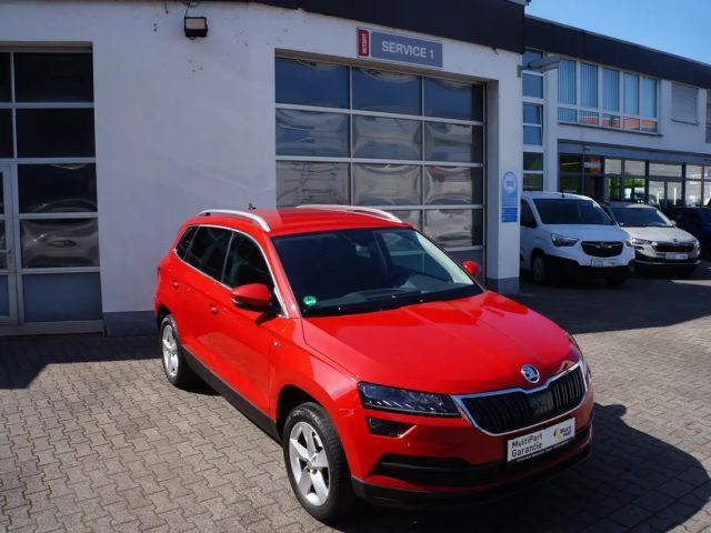 Skoda Karoq Karoq Soleil *SHZ V+H*NAVI*LED*PDC*