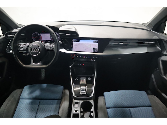 Audi A3 30 TDI S-Tronic Sportback
