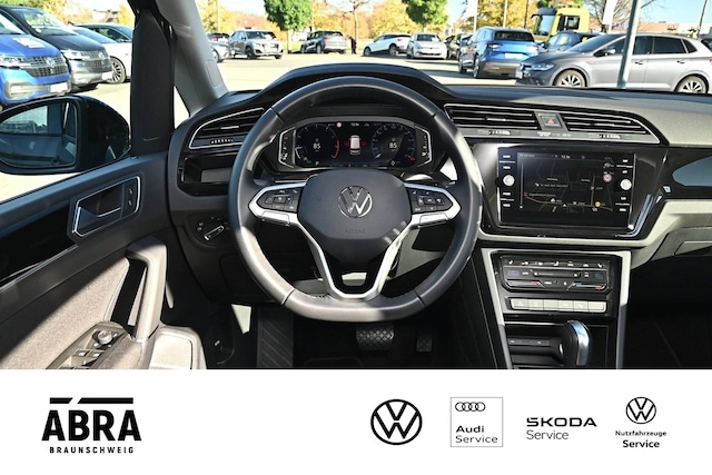 Volkswagen Touran 1.5 TSI DSG Highline