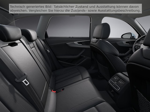 Audi A4 35 TDI Avant S-Tronic