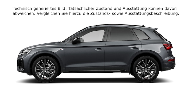 Audi Q5 40 TDI Quattro S-Tronic
