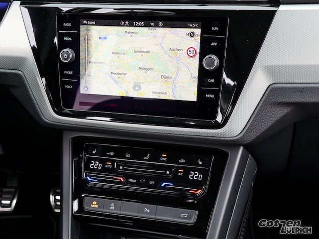 Volkswagen Touran Touran Move Navi PDC 7-Sitze AHK Family-Paket