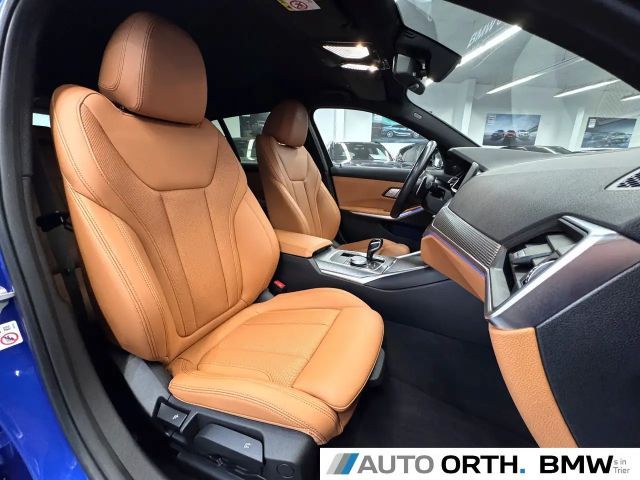 BMW 320 320d M-Sport Touring xDrive