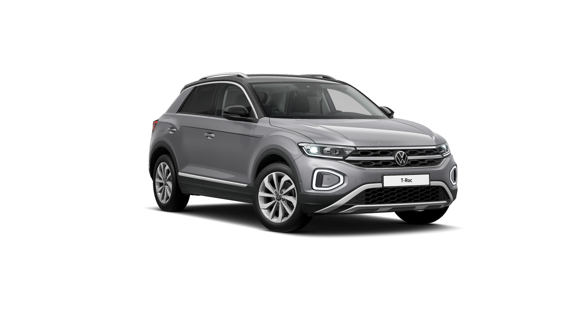 Volkswagen T-Roc DSG