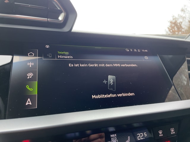 Audi A3 35 TFSI S-Tronic