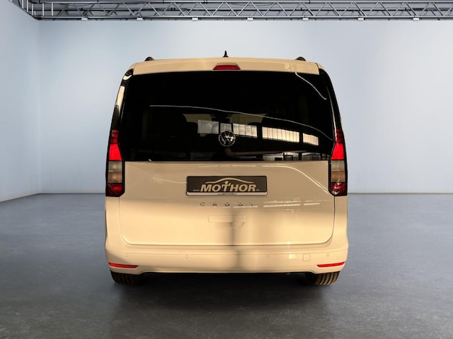 Volkswagen Caddy 2.0 TDI DSG