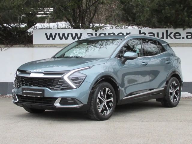 Kia Sportage CRDi Vierwielaandrijving