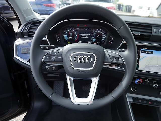 Audi Q3 S-Tronic
