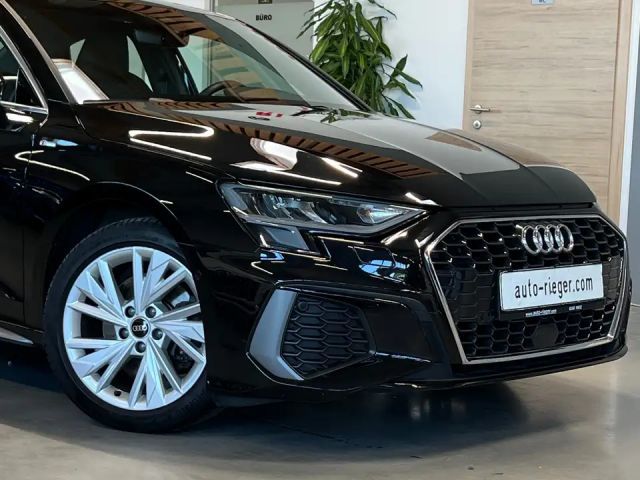 Audi A3 30 TDI S-Line Sedan