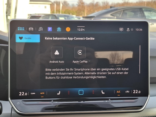 Volkswagen Golf 1.5 TSI Variant