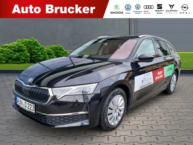 Skoda Octavia 2.0 TDI Combi Selection