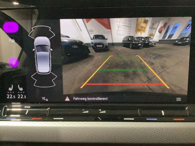 Volkswagen Golf 2.0 TDI DSG Style