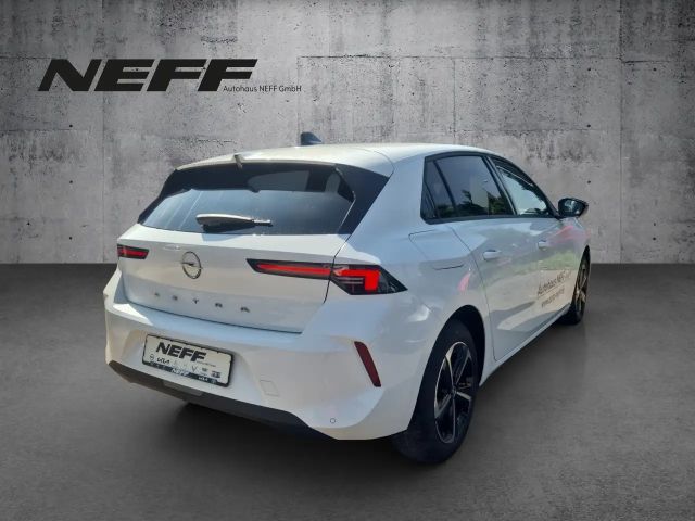 Opel Astra 1.2 Turbo Edition Turbo