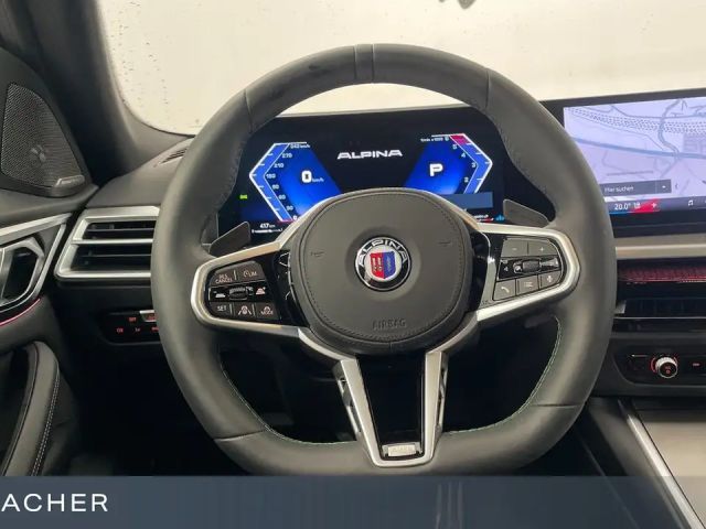 Alpina D4 S