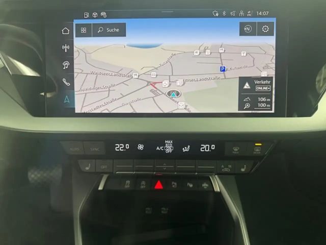 Audi A3 35 TFSI Sedan Sportback