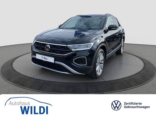 Volkswagen T-Roc 1.0 TSI
