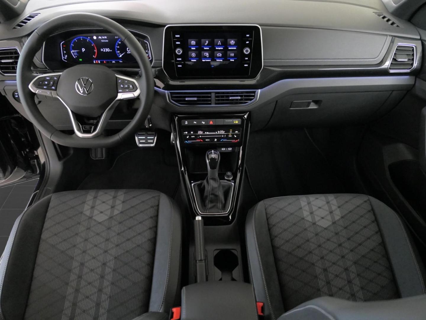 Volkswagen T-Cross 1.0 TSI DSG R-Line