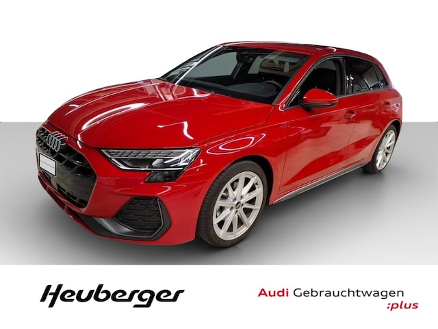 Audi A3 35 TFSI S-Line Sportback