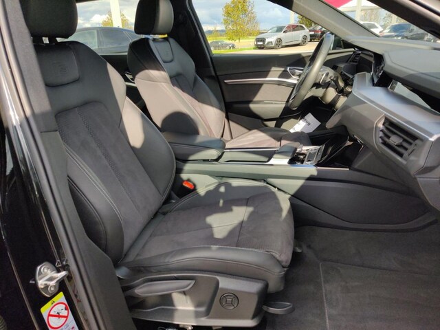 Audi e-tron 55 Quattro